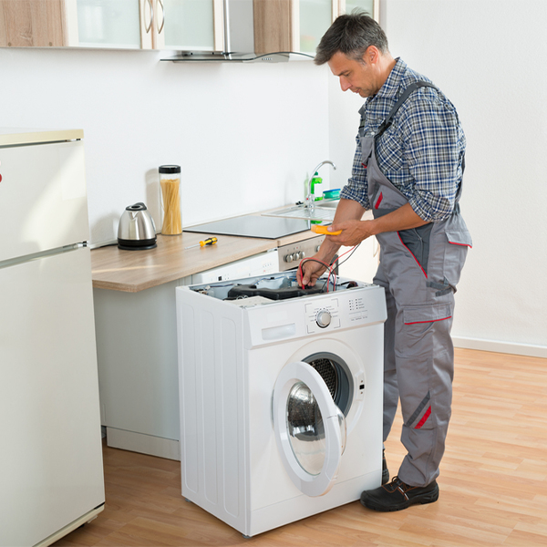 how much should i expect to pay for washer repair services in Elk Mills Maryland