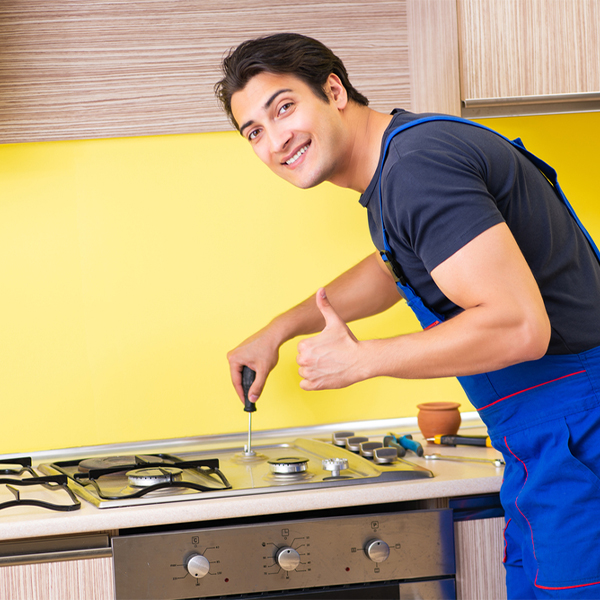 what kind of stove repairs do you specialize in in Elk Mills MD